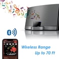thumbnail image 3 of YOPTOP 30 Pin Bluetooth-compatible 5.1 Audio Receiver Music Mini Wireless Adapter Compatible For Ios Speaker, 3 of 7