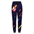 thumbnail image 3 of Stay-Puft Ghostbusters Womens Sweatpants Joggers Pants Trousers Casual 3D Printing Fashion Sweatpants With Drawstring Closed Bottom Active Sports Track Pants, 3 of 7