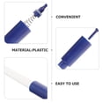 thumbnail image 3 of HAMPPLIES 2Pcs Bottling Wand with Valve Transparent Plastic Bottle Filler for Wine Use, 3 of 8