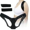 thumbnail image 2 of Correction Belt, Posture Correction Belt, Spine Correction For Student Office Work SBust 70-85cm, 2 of 8