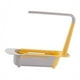 thumbnail image 2 of Matsuzay Estante para fregadero de cocina, desagüe de secado telescópico ajustable, cepillo de limpieza para baño, soporte de esponja, accesorios de Type3 NO3 Matsuzay HA063577-01B, 2 of 6