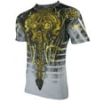 thumbnail image 5 of Xtreme Couture by Affliction Men's T-Shirt Panic, 5 of 8