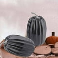 thumbnail image 5 of Isvgxsz 6 Inch Large Artificial Pumpkins, Big Orange Pumpkins Faux Foam Harvest Pumpkins for Fall Autumn Thanksgiving Seasonal Holiday Decor Decorations, 5 of 6
