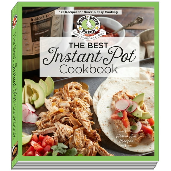 Pre-Owned Best Instant Pot Cookbook (Paperback) 1620933381 9781620933381