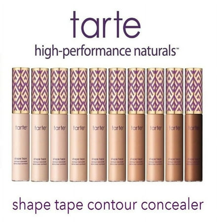 1pc Tarte Double Duty Beauty Shape Tape Contour Concealer--Multiple Color Options