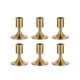thumbnail image 1 of H Taper 6pcs Ds Rative Metal para cónico, 1 of 5