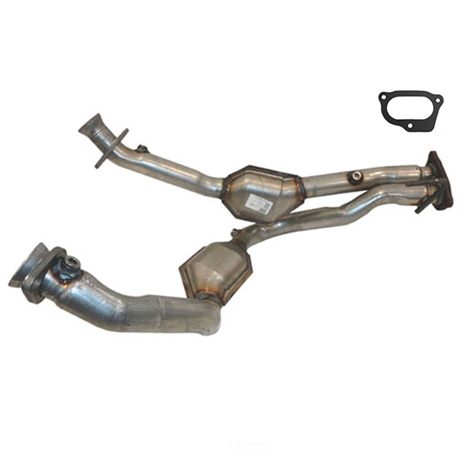 Eastern 30515 Direct Fit Catalytic Converter Fits select: 2004-2006 FORD RANGER, 2004-2006 MAZDA B3000