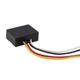 thumbnail image 1 of Creative Hobbies TP-01-3 Atenuador con Sensor Táctil, Módulo de Control Del kit de Reparación de Lámpara Táctil, Sensor de Repuesto, Interruptor Táctil, Alta, Media, Baja, Apagada -150 Vatios, 1 of 5