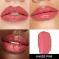 thumbnail image 3 of Set de pintalabios MAKI YIKA Moisture Brown Nude Pink para mujer, 3 of 9