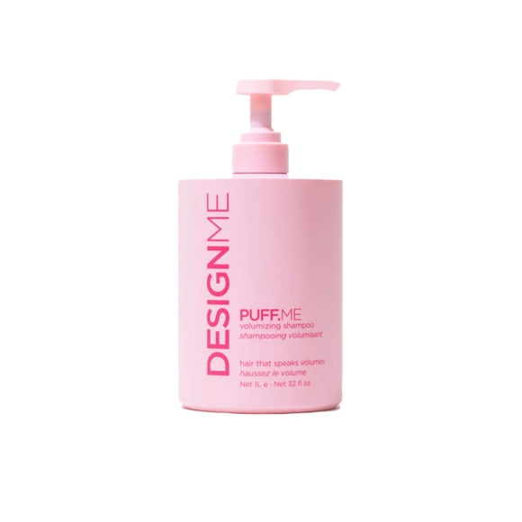 Design.ME Puff.Me Volumizing Shampoo 1L