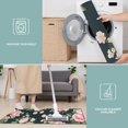 thumbnail image 6 of Pioneer Flower Floral Print Pattern Kitchen Rugs Sets Of 3,Kitchen Runner Rugs Non Skid Washable,Decorative Kitchen Floor Mats for Kitchen,Sink,Laundry,17"x30"+ 17"x47" + 17"x59", 6 of 6