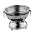 thumbnail image 3 of deevoka Mini Hot Pot Small Hot Pot Milk Tea Hot Pot,Stainless Steel Hot Pot,Traditional Chinese Hot Pot for Kitchen Countertop Hiking M, 3 of 9