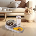 thumbnail image 5 of Purpose Versatile Pet Feeding Bowls for Cats and Dogs Indoor Outdoor Food Water Dish Easy Cleaning Design, 5 of 8