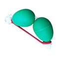 thumbnail image 4 of Agitador de mano Yuyangstore Bola de tambor Portátil Pelota de arena rítmica, 4 of 8