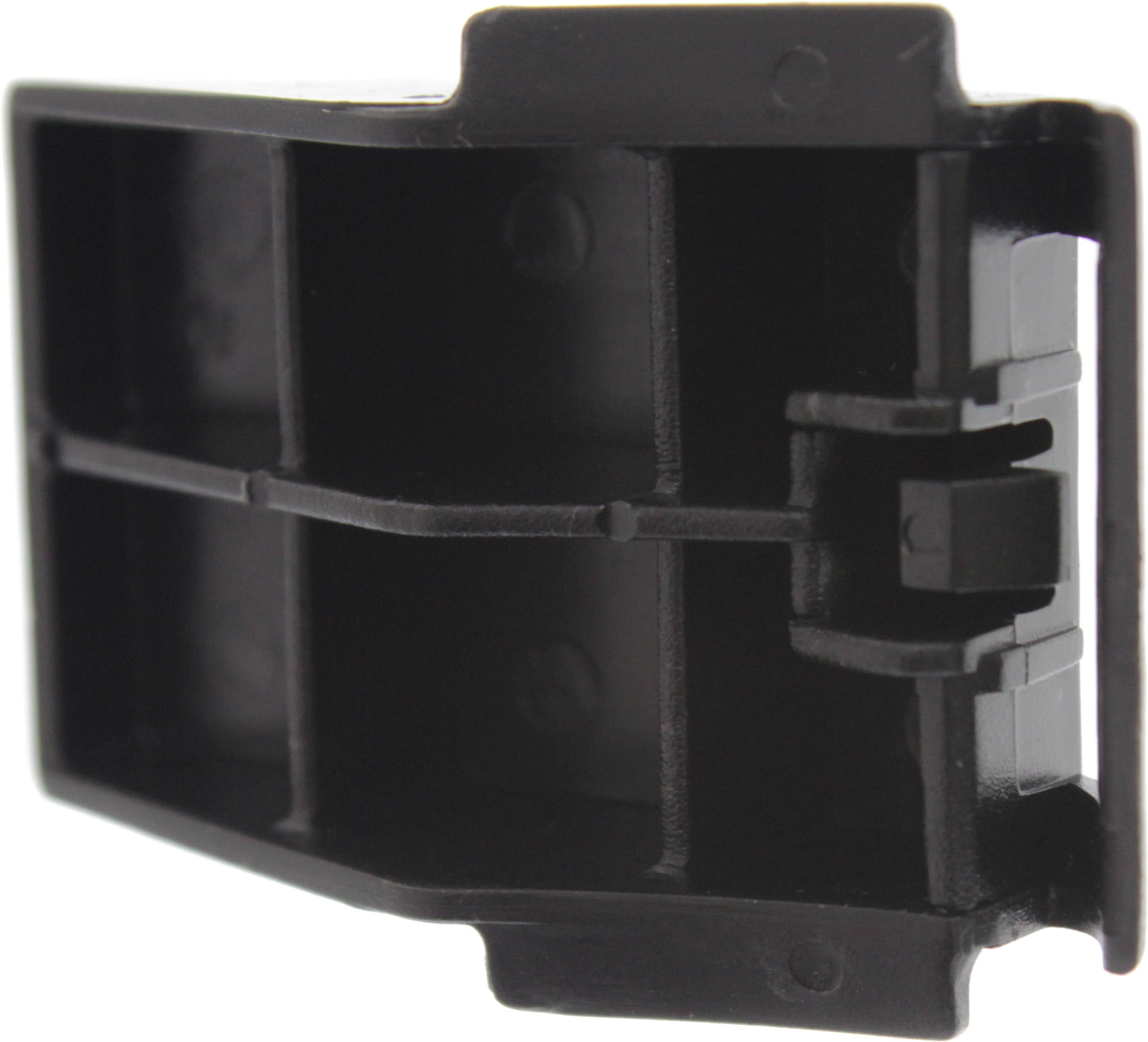 Replacement REPT763104 Bumper Bracket Compatible For 2004-2010 Toyota Sienna Rear, Left Driver or Right Passenger