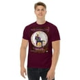 thumbnail image 4 of Nephilim (Angel): Belial the Beautiful Unisex graphic t-shirt, 4 of 10