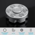 thumbnail image 4 of Juguete de metal estilo vaquero retro Fidget Spinner Chain Anzmtosn, 4 of 8