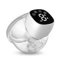 thumbnail image 1 of Extractor de leche manos libres eléctrico, extractor de leche portátil portátil - Blanco Sincero Electrónica, 1 of 5