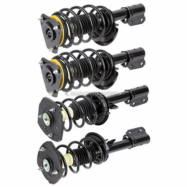 For Buick Regal Pontiac Grand Prix Complete Front Rear Strut Spring