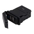 thumbnail image 5 of Seachoice 15069 12-24V Dual USB Outlet, 2.1A, 10V-30V DC, 5 of 5