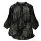thumbnail image 1 of Camiseta informal de moda para mujer, camiseta de manga corta con cuello en V, blusa OAVQHLG3B Store  lin121212, 1 of 3