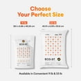 thumbnail image 4 of Eco-St Ice Melt Safe For Driveway - Powerful Melting Performance - Pet Safe Anti-Corrosion Snow Melt - Effective at -30℉ (11lb), 4 of 8