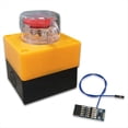 thumbnail image 5 of Wireless Desktop Computer Desktop Switch Button Host External Wireless Power on Multi-Function Remote Button, 5 of 10