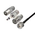 thumbnail image 2 of 75 Ohm Kit With Magnetic Base, Portable Magnetic Base Fm Antenna For Denon Pioneer Onkyo Yamaha Marantz Sherwood, Improved Dab And Fm Recept, 2 of 5