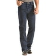 thumbnail image 3 of Wrangler Cowboy Cut® Stretch Slim Jean - Mens Jeans  - 937Str, 3 of 3