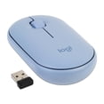 thumbnail image 1 of Mouse Óptico Inalámbrico Logitech Pebble M350 Gris, 1 of 2