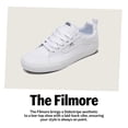 thumbnail image 2 of Zapatillas bajas para hombre Shoes Vans Filmore, color negro 10.5, 2 of 3