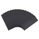 thumbnail image 5 of Papel de lija impermeable de carburo de silicio Uxcell 9" x 3.7" 220 Grano Paquete de 15, 5 of 5