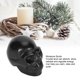 thumbnail image 4 of Cabeza De Calavera De Cristal De 2.0 In, Estatuas De Cabeza De Calavera Humana De Cristal, Decoración De Halloween, Estatua De Calavera De Cristal, Adornos De Calaveras En, 4 of 7