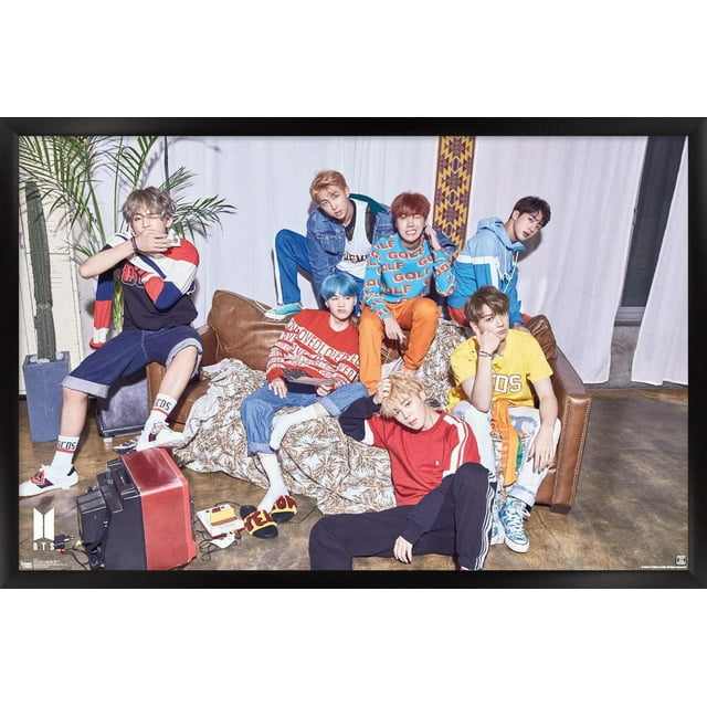 BTS - LOVE YOURSELF ? « Elle »