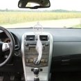thumbnail image 3 of 2 uds atrapasueños colgante de coche Ehuebsd blanco puro para niñas y mujeres, 3 of 4