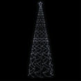 thumbnail image 3 of Casafoyer Christmas Cone Tree Cold White 1400 LEDs 5x16 ft, 3 of 3