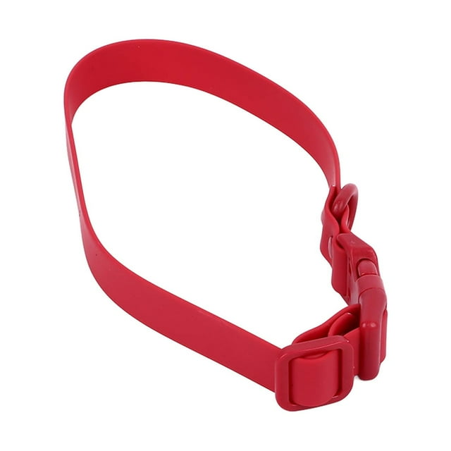 2cm Strong Collar,Padded Dog Collar Basic Dog Collar PVC Pet Collars Colorful Cat Collars For Puppy Medium Dogs Outdoor And Ing