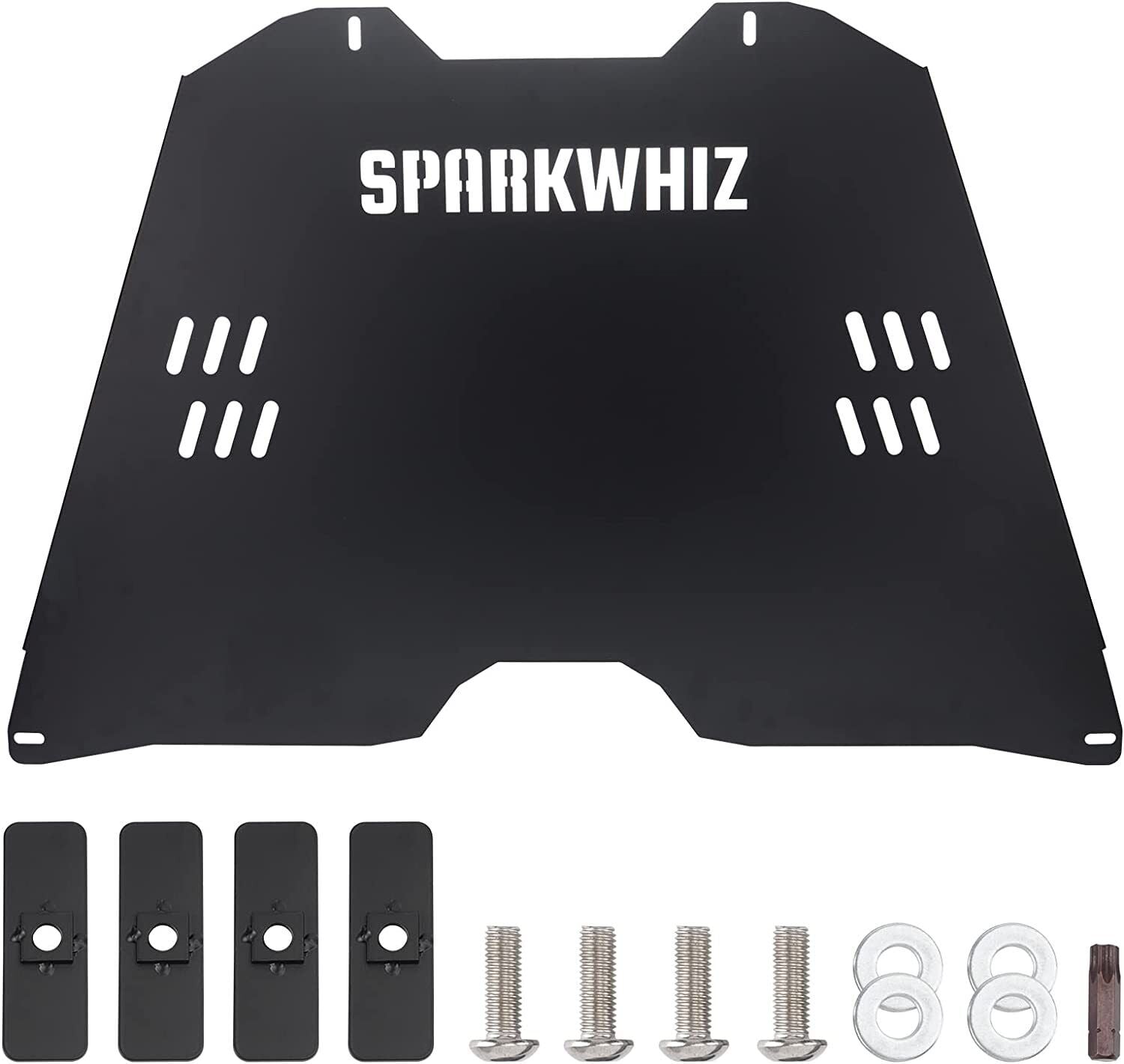 Catalytic Converter Shield Guard, AntiTheft Catalytic Converter