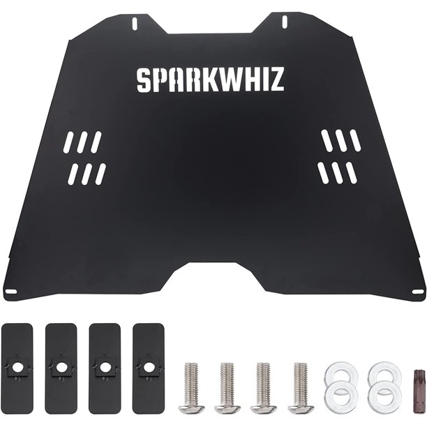 Catalytic Converter Shield Guard, AntiTheft Catalytic Converter