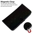 thumbnail image 4 of For Nokia G42 Dazzling Flower Pattern Anti-drop Case Pu Leather Wallet Stand Phone Cover, 4 of 5