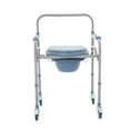 thumbnail image 3 of GAMBIMEDIC Comodo con Ruedas Plegable Altura Ajustable, 3 of 8