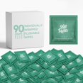 thumbnail image 1 of Toallitas desechables Stall Mates 90, envueltas individualmente, 1 of 1