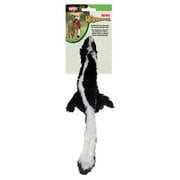 Skinneeez Stuffing Free Dog Toy 14"-Skunk