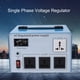 thumbnail image 4 of Regulador De Voltaje CA, Estabilizador De Voltaje CA De Salida Estable Para Equipos Electrónicos, 4 of 7