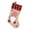 A, variant on Christmas Stockings, Swedish Gnome Xmas Stockings for Fireplace Hanging Christmas Decorations and Party Decor