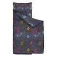 thumbnail image 2 of Pioneer Flower Floral Print Pattern Toddler Nap Mats for Kids Preschool,Sleeping Mat Bag or Kids,Toddler Sleeping Bag,Toddler Nap Mat or Daycare, 2 of 6