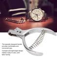 thumbnail image 4 of Multi-Functional Watch Strap Cutter, Watch Repair Tool Watch Plier, For DIY Home Craft Projects Belts Leather, 4 of 8