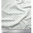 thumbnail image 1 of Soimoi Japan Crepe Satin Fabric Diamond Shirting Decor Fabric Printed Yard 42 Inch Wide, 1 of 1