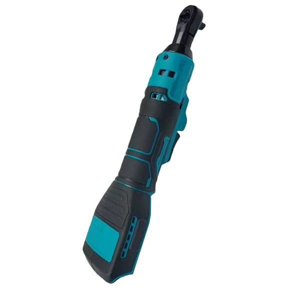 ROCKROK 90 Degree Right Angled Ratchet Wrench 3/8inch Cordless Electric Screwdriver