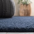 thumbnail image 4 of Safavieh Himalaya Black Shag Rug - Runner 2'3" x 6', 4 of 5